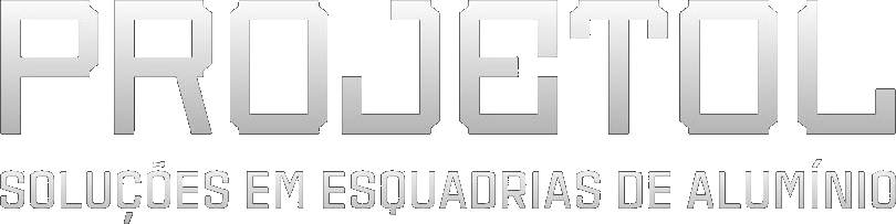 PROJETOL - Soluções em Esquadrias de Alumínio